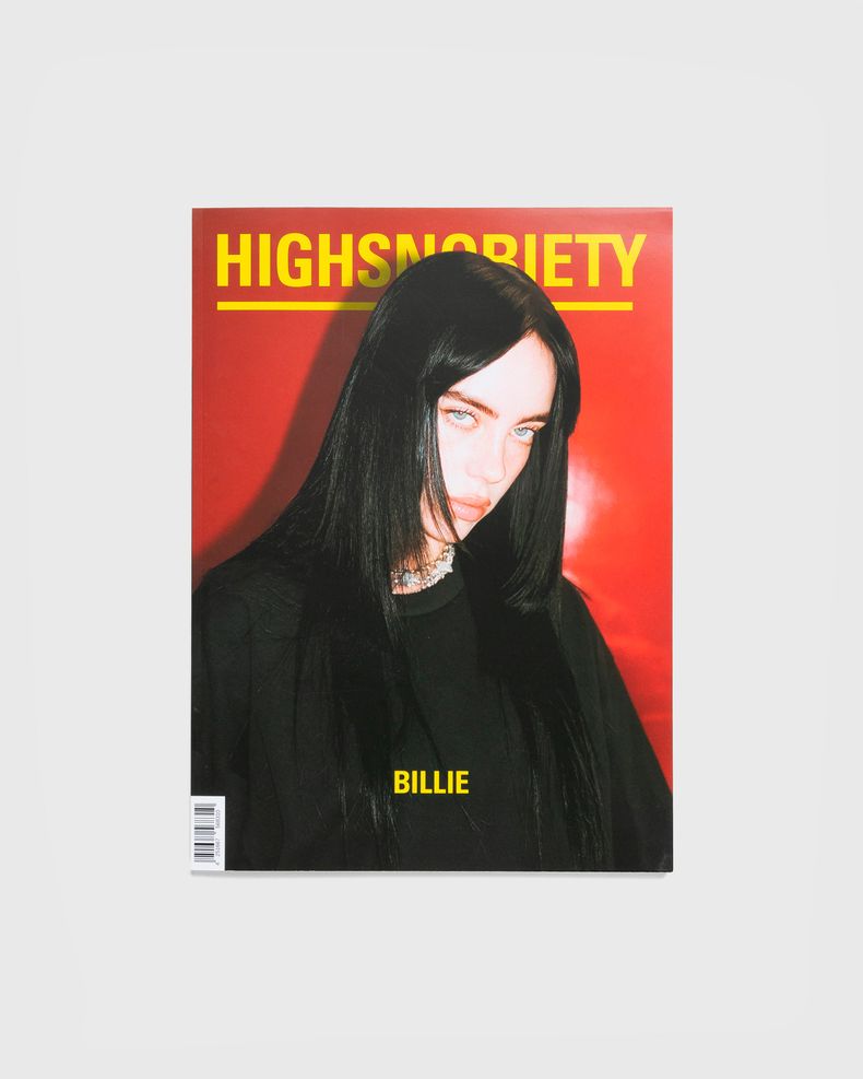 Magazine Winter 2022 Billie Eilish