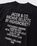 Jacob & Co. x Highsnobiety – Diamond Dice T-Shirt Black - Tops - Black - Image 6