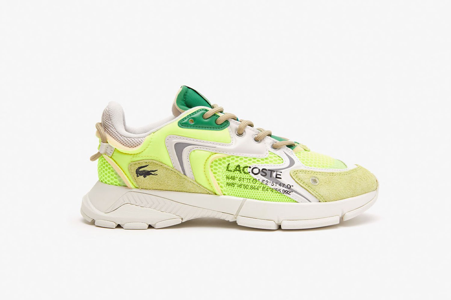L003 Neo Yellow