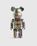 Be@rbrick Benjamin Grant Overview Lisse 1000% Multi