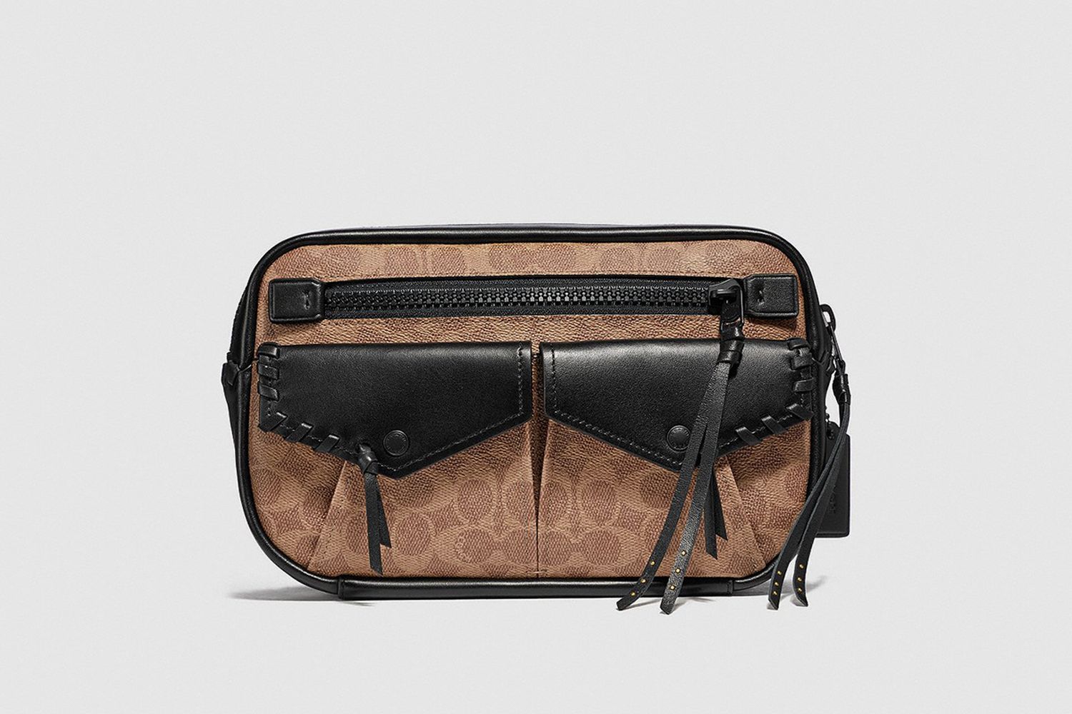 Utility Belt Bag 25 In Signature Canvas