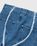 GmbH – Lata Denim Trousers Blue - Pants - Blue - Image 3
