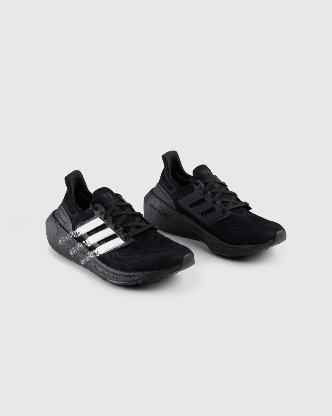 Y 3 Y 3 Ultraboost Light Black White Highsnobiety Shop