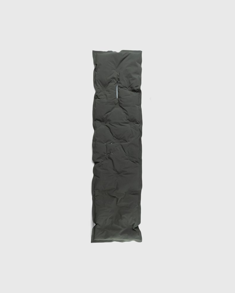 Maison Margiela – Padded Scarf Green