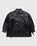 Acne Studios – Quilted Satin Jacket Black