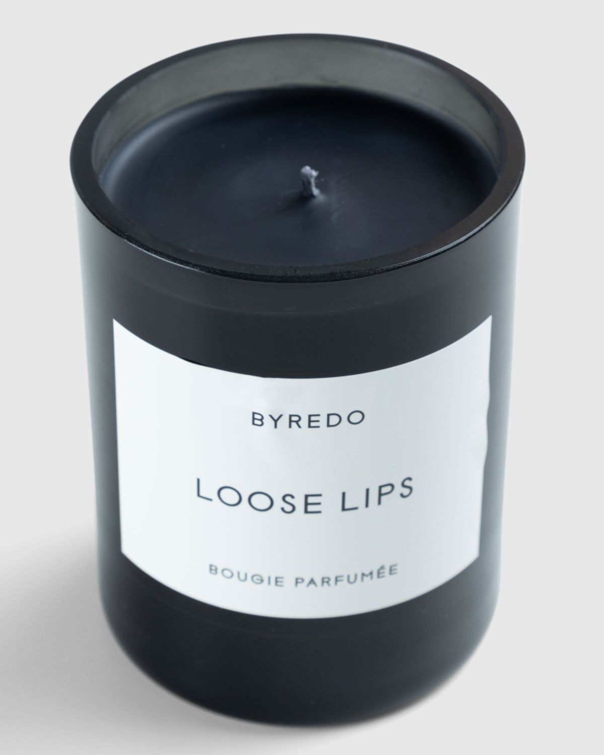 Byredo – FC Loose Lips 240g - Candles - Black - Image 2
