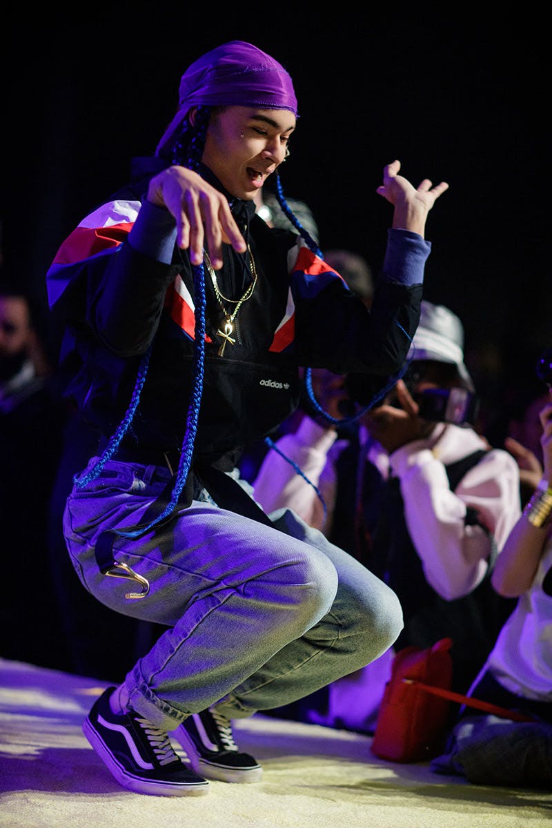vfiles fw18 nyfw runway
