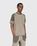 _J.L-A.L_ – Sollany Knitted Tee Brown/Sand - T-shirts - Green - Image 2