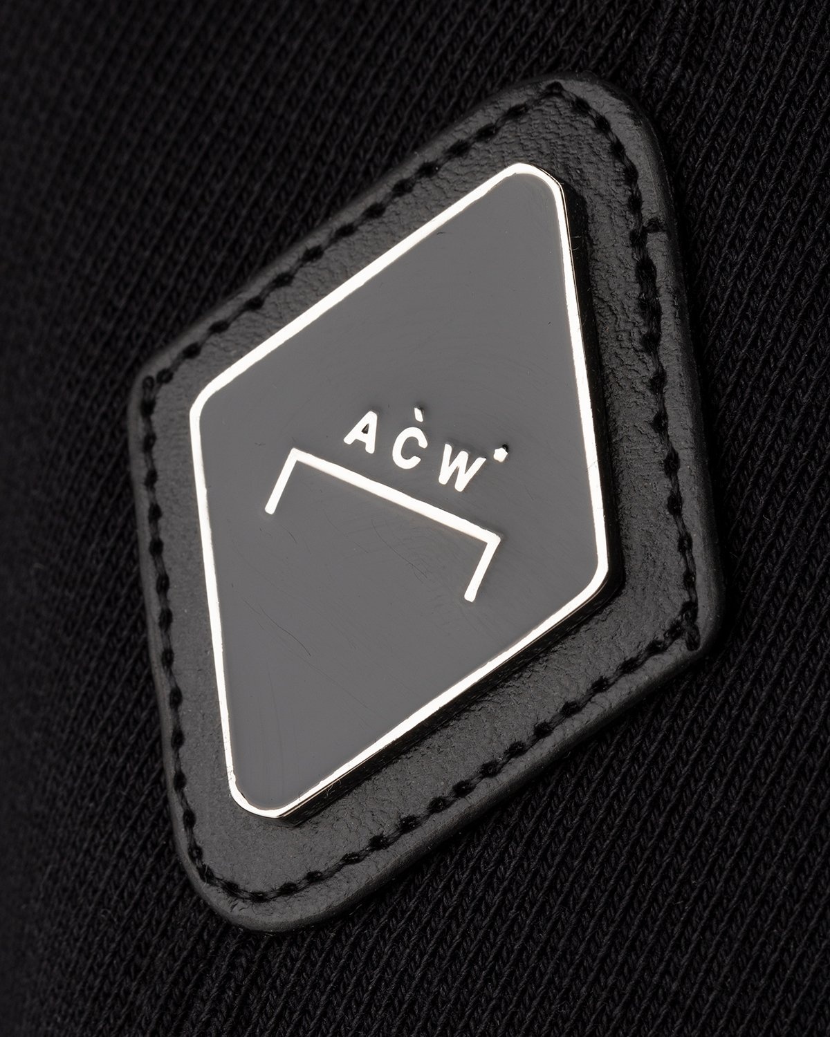 A-Cold-Wall* – Vault Shorts Black - Shorts - Black - Image 5