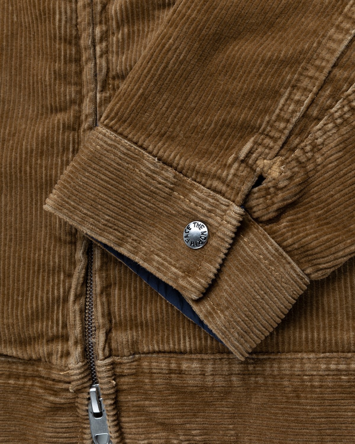 The North Face – Trucker Jacket Utility Brown - Denim Jackets - Brown - Image 5