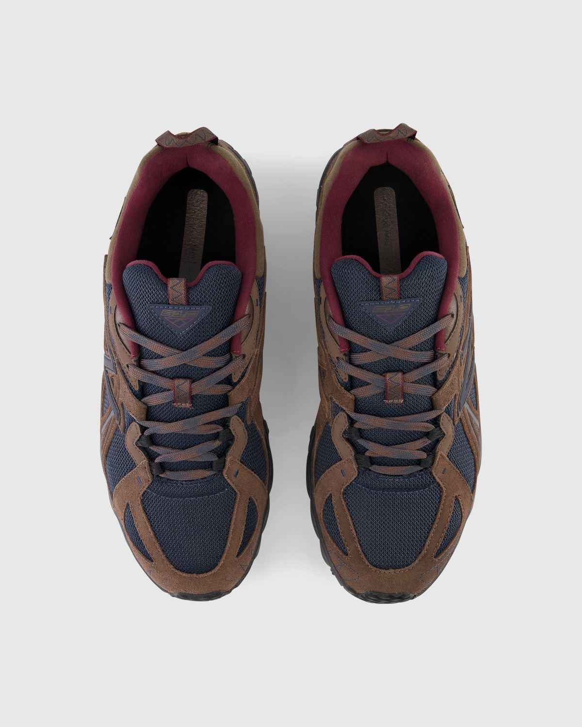 New Balance – ML610TBI Dark Mushroom - Sneakers - Brown - Image 4