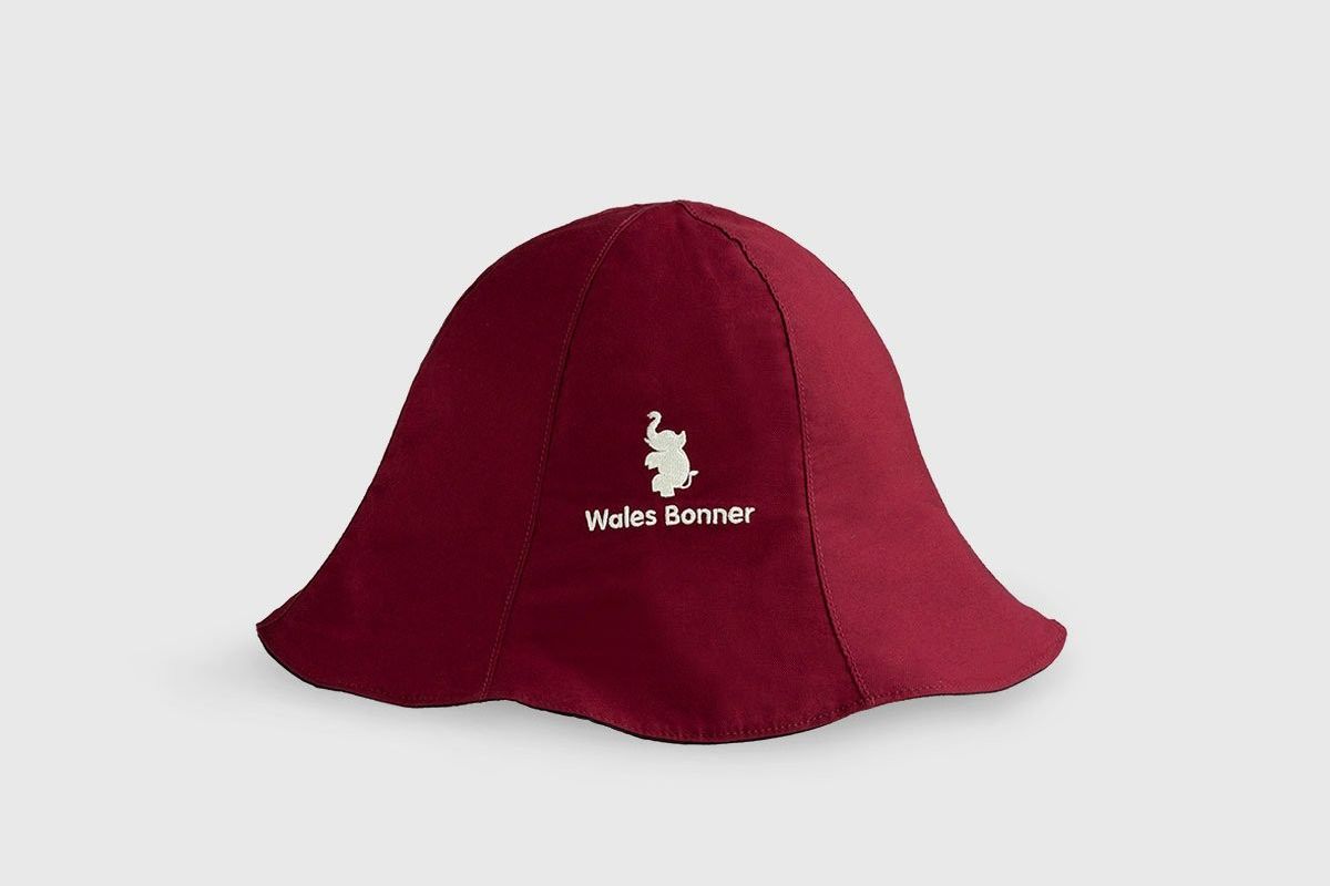 【期間限定】 Grace Wales Bonner x adidas Keep on Serving 帽子
