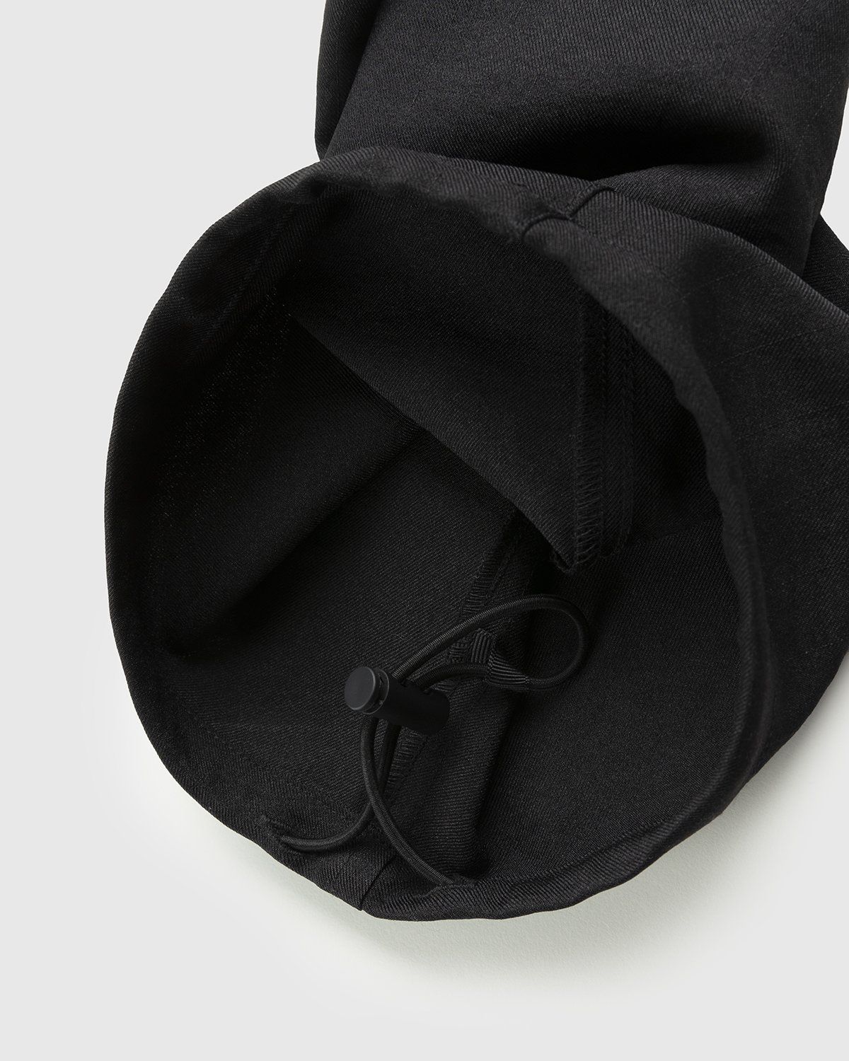 Y-3 – Classic Sport Uniform Cargo Pants Black - Pants - Black - Image 6