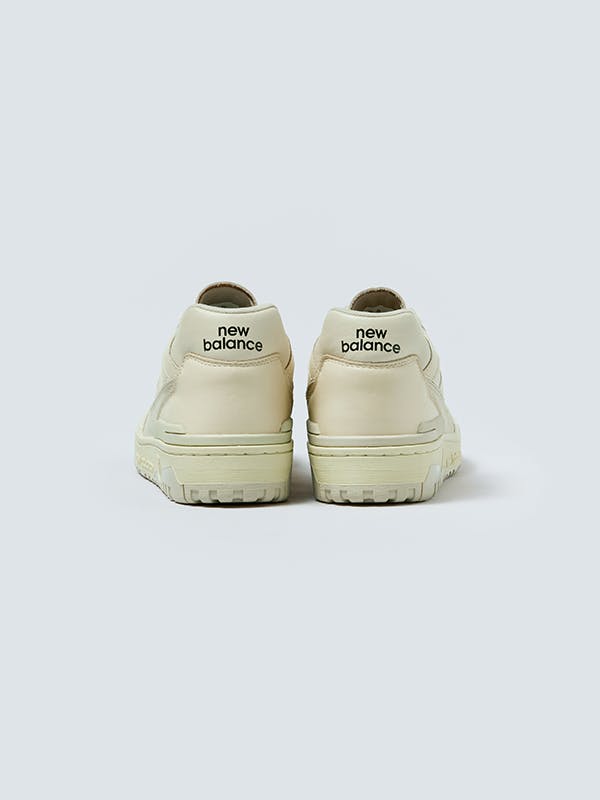 AURALEE x New Balance 550: Official Images & Release Info