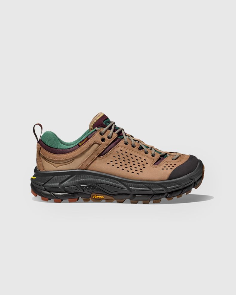HOKA x Bodega – Tor Ultra Lo Beige