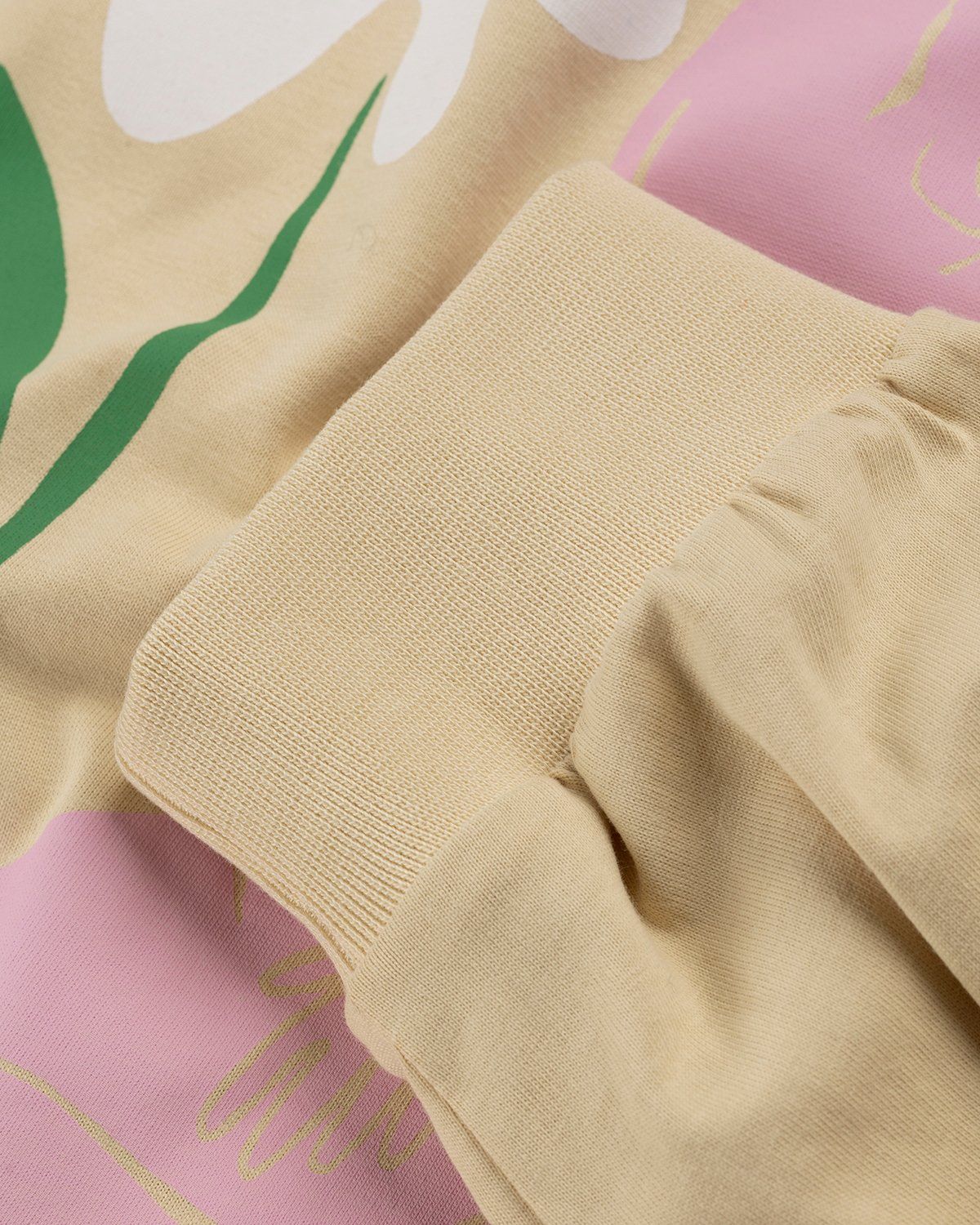 Carne Bollente – Flow Her Longsleeve Beige - Longsleeves - Beige - Image 8