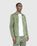 Stone Island – Overshirt Green 10919 - Shirts - Green - Image 2