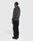 Stone Island – Logo Patch Hooded Jacket Lead Grey - Knitwear - Grey - Image 3