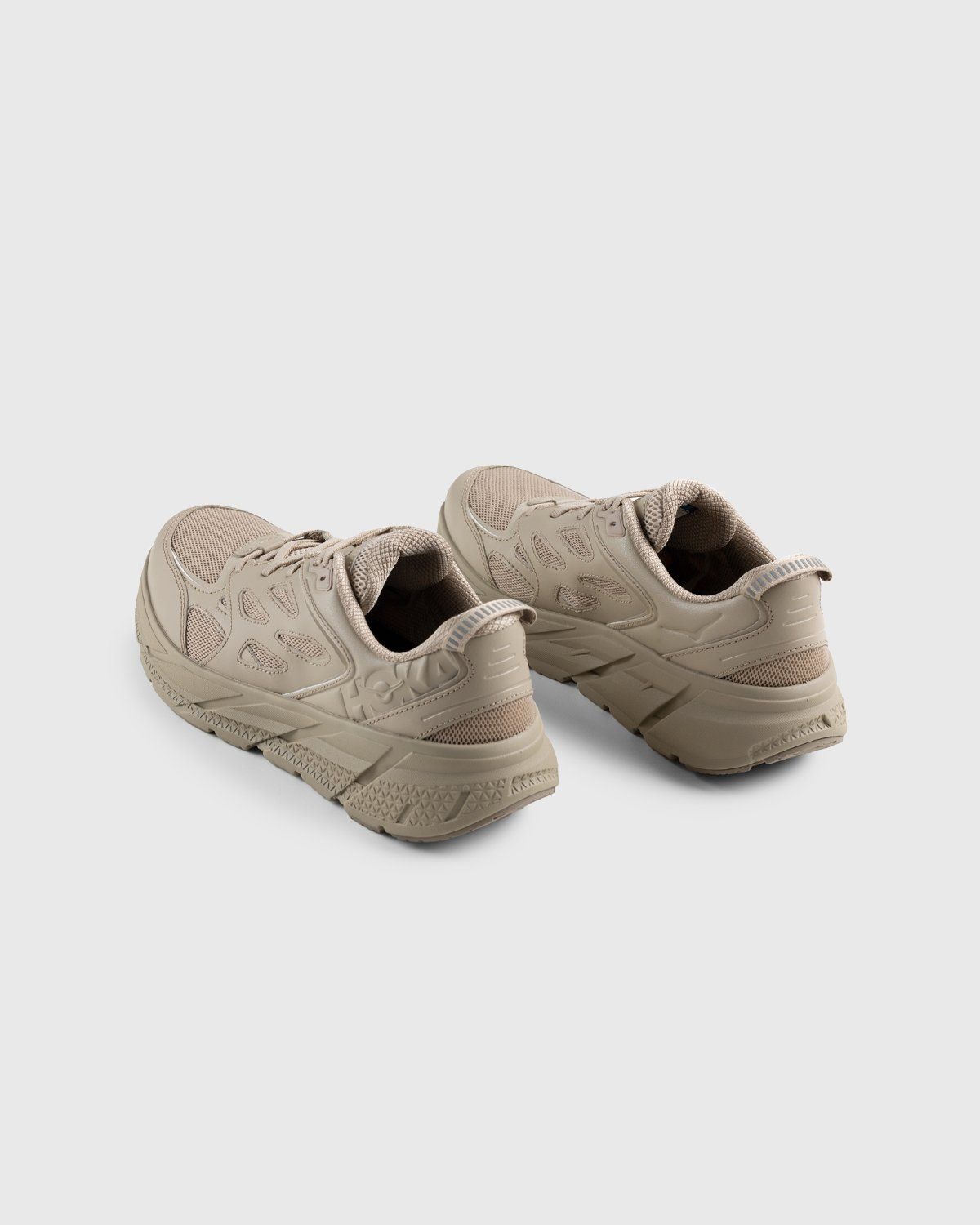 HOKA – Clifton L Oxford Tan/Dune - Sneakers - Beige - Image 5