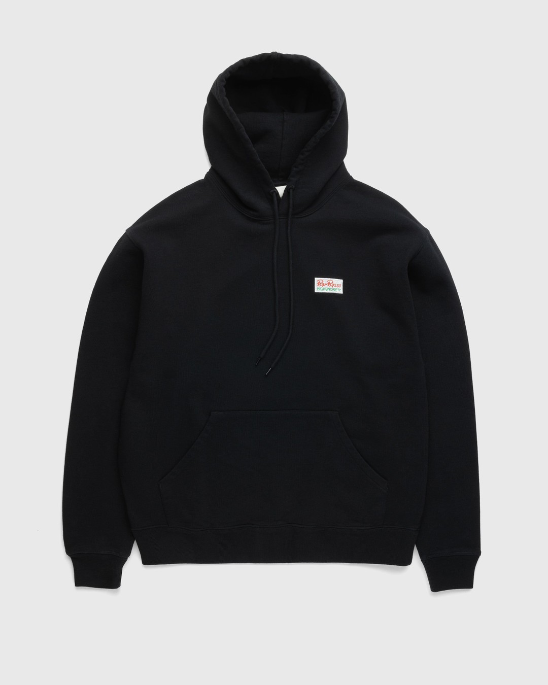 Bar Basso x Highsnobiety – Sbagliato Hoodie Black - Sweats - Black - Image 2