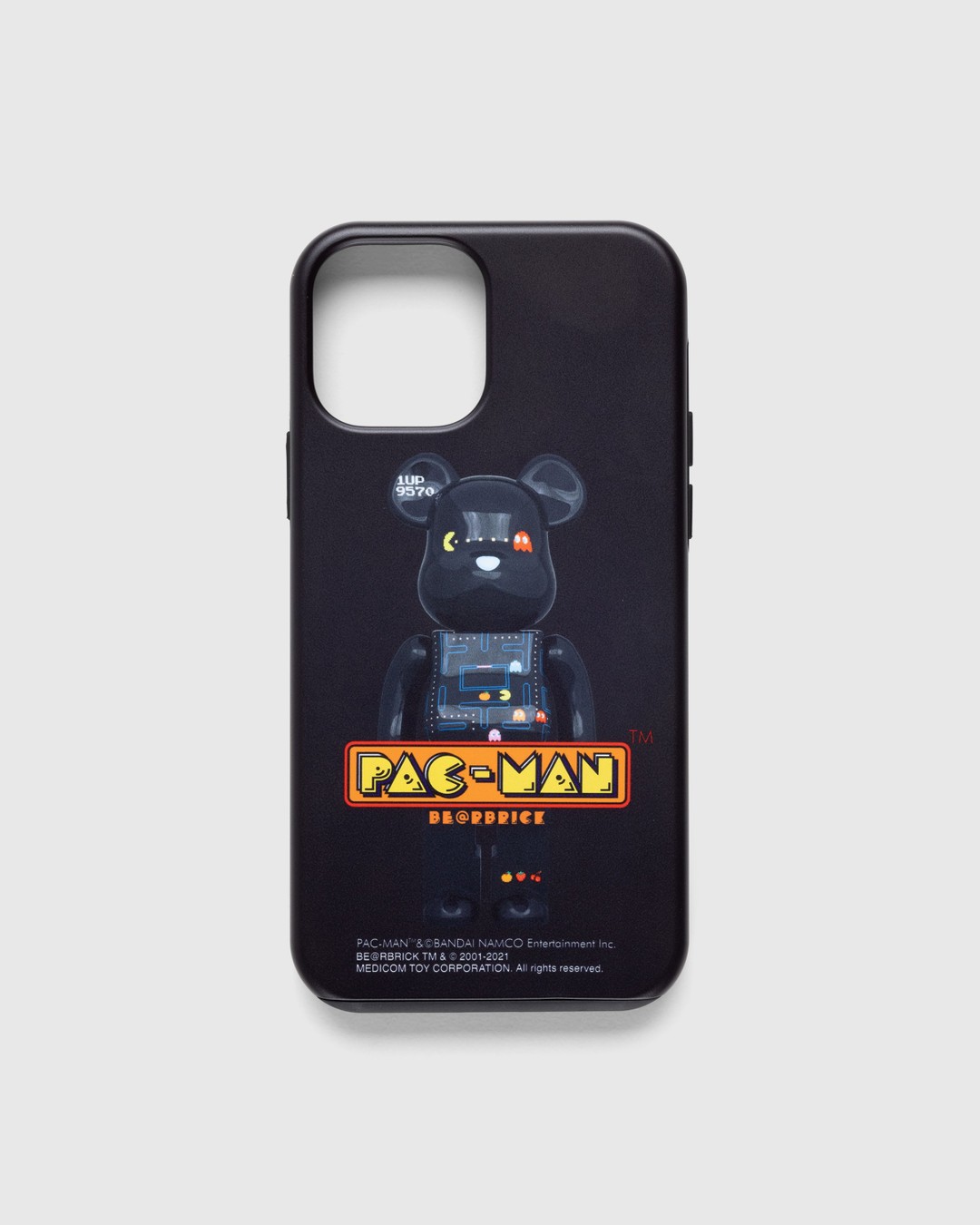 Medicom – Pac-Man iPhone Case Multi - Phone cases - Multi - Image 1