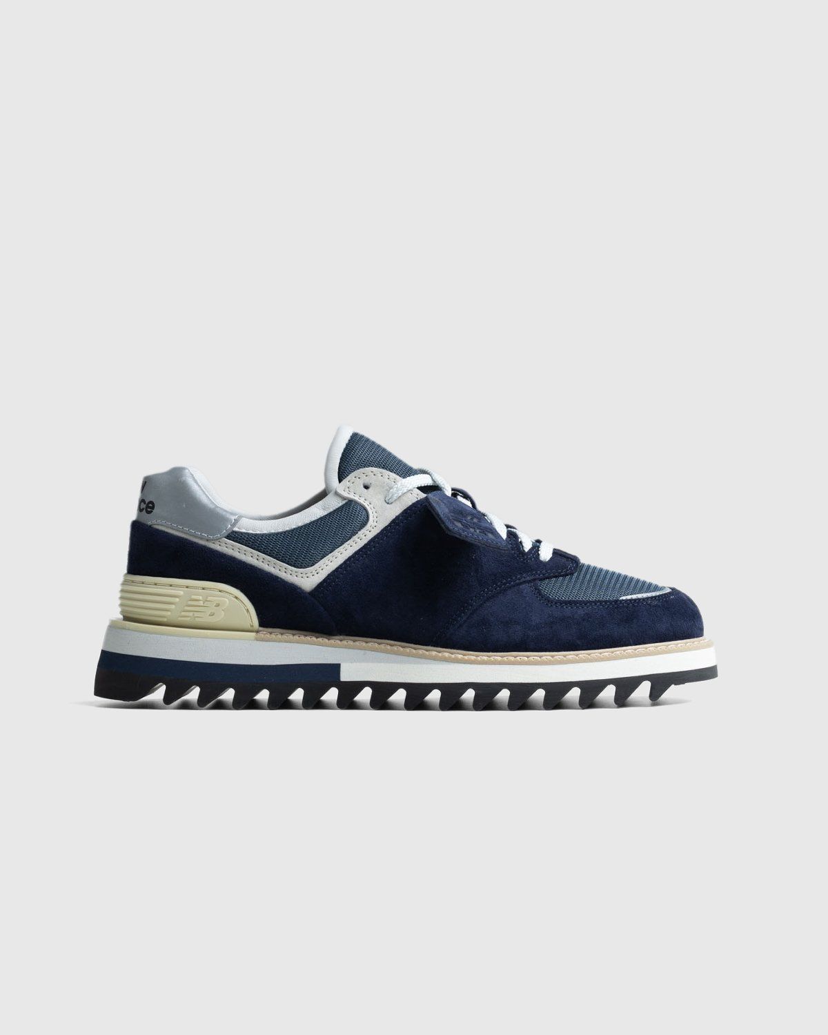 New Balance x Tokyo Design Studio MS574TDS Navy Highsnobiety Shop