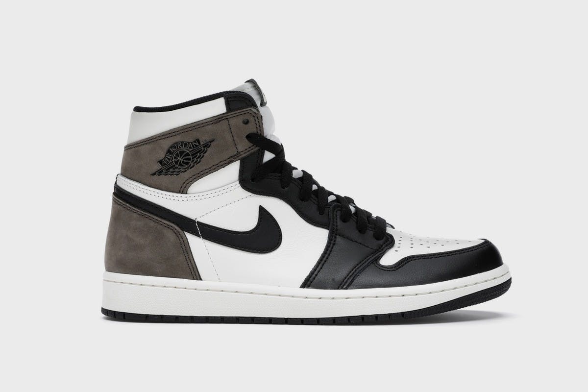 Where to Buy Nike Air Jordan 1 "Dark Mocha" Prices