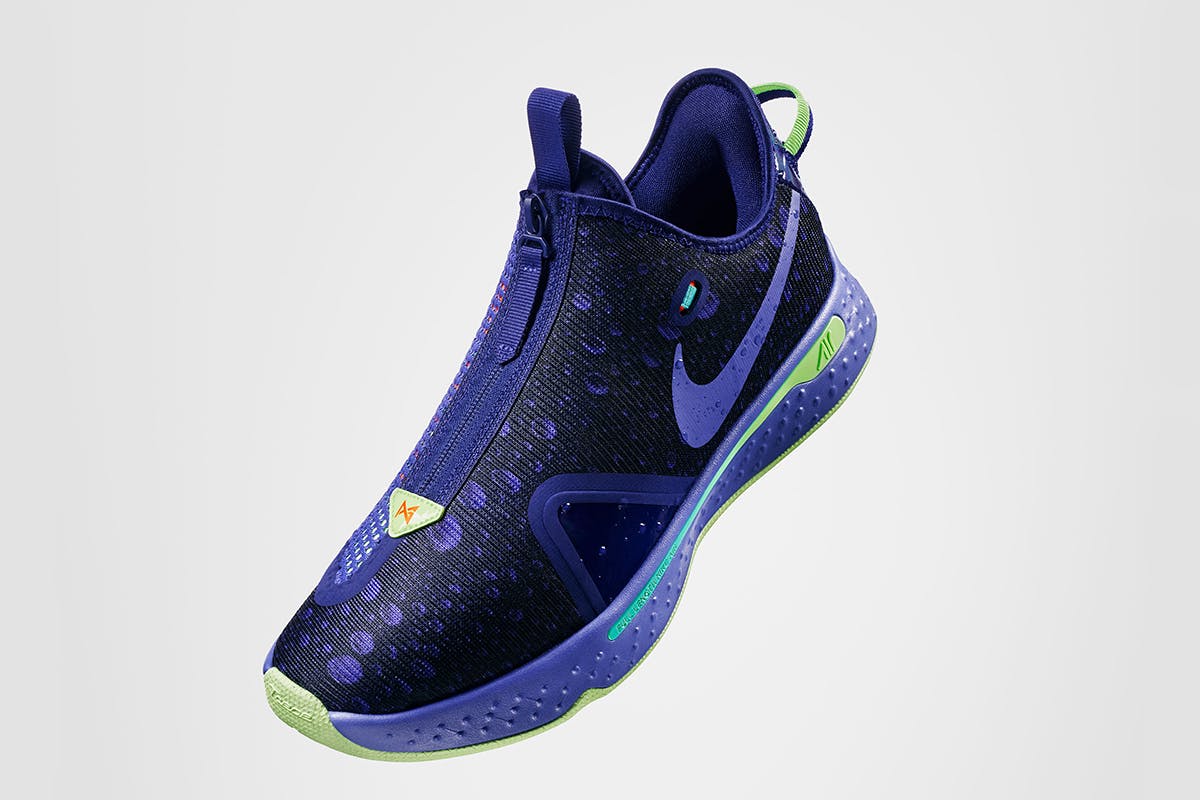 nike pg 4 gatorade 2
