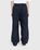 Highsnobiety – Contrast Stitch Pants Navy - Pants - Blue - Image 3