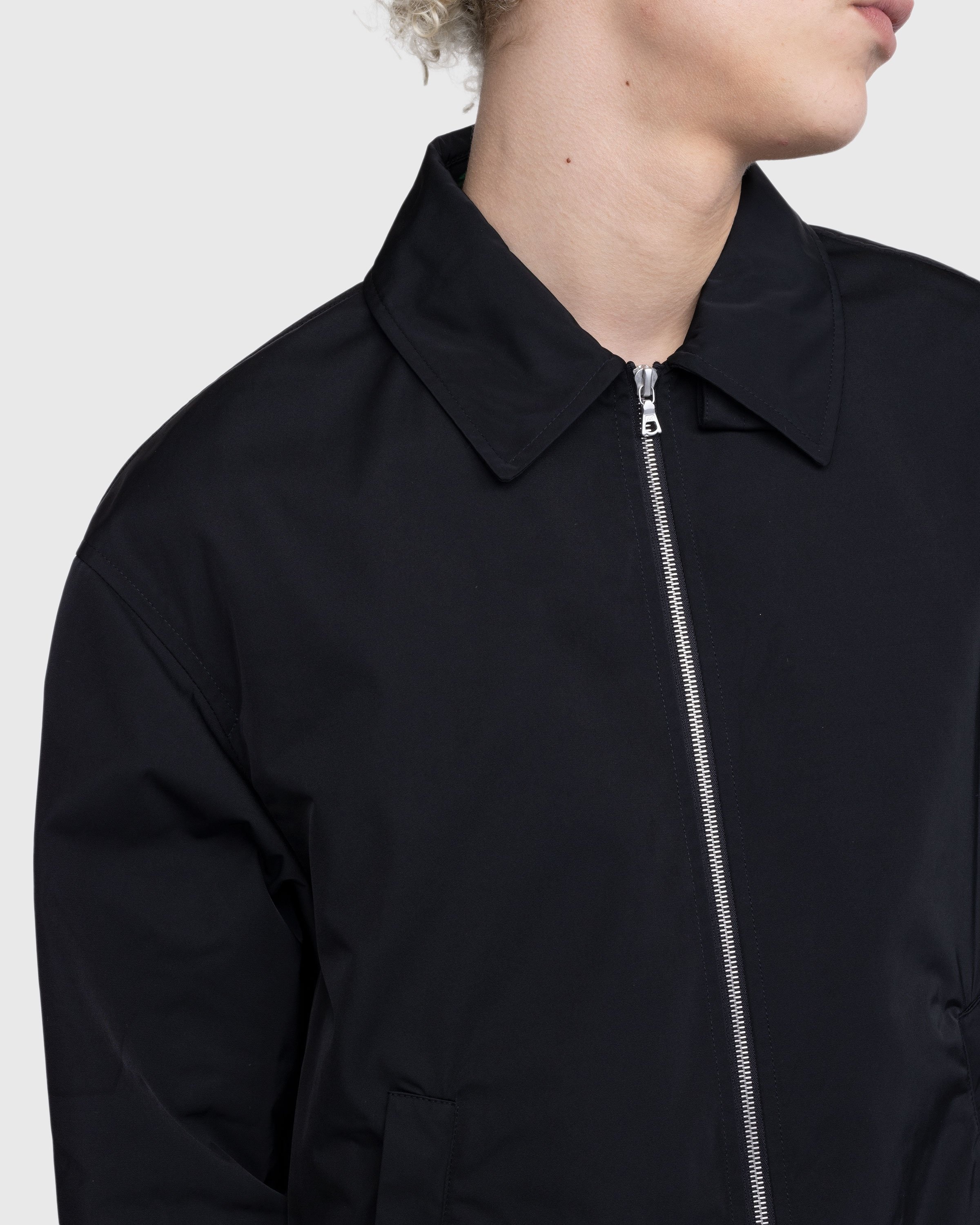 Dries van Noten – Vona Jacket Black - Outerwear - Black - Image 6