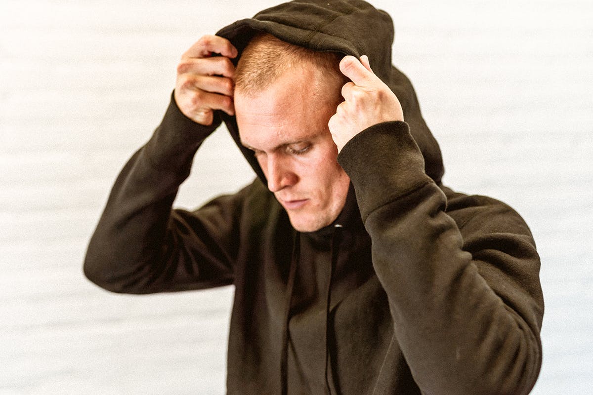 raised by wolves hemp sweatsuit