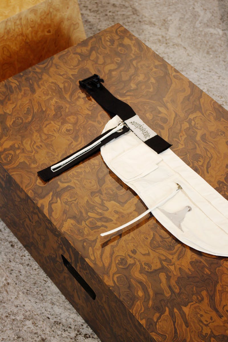 rick owens swampgod upcycling collab (7)