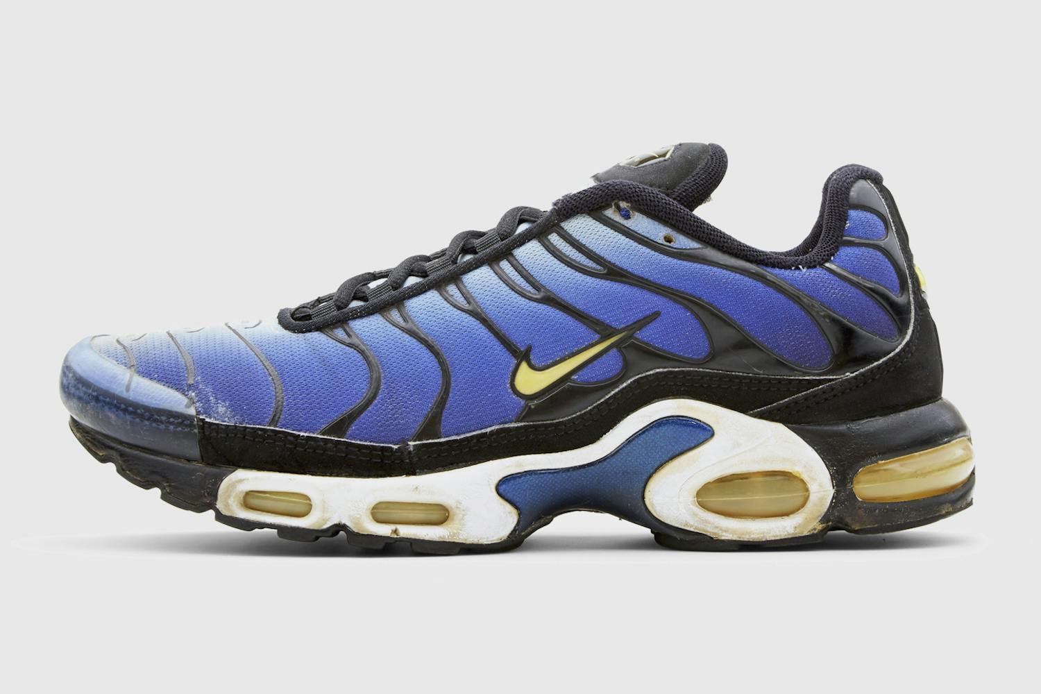 nike air history