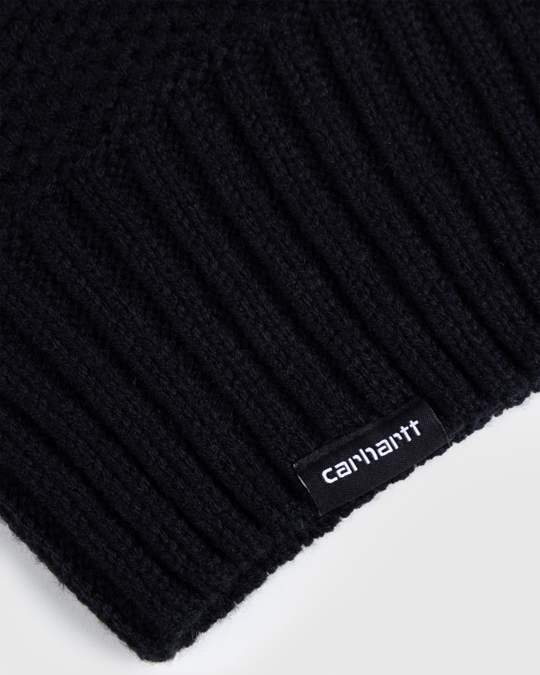 Carhartt WIP – Remi Hood Black - Hats - Black - Image 4