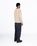 Highsnobiety HS05 – Cashmere Crew Sweater Beige - Knitwear - Beige - Image 5