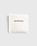 Acne Studios – Bow Necklace Gold - Jewelry - Gold - Image 3