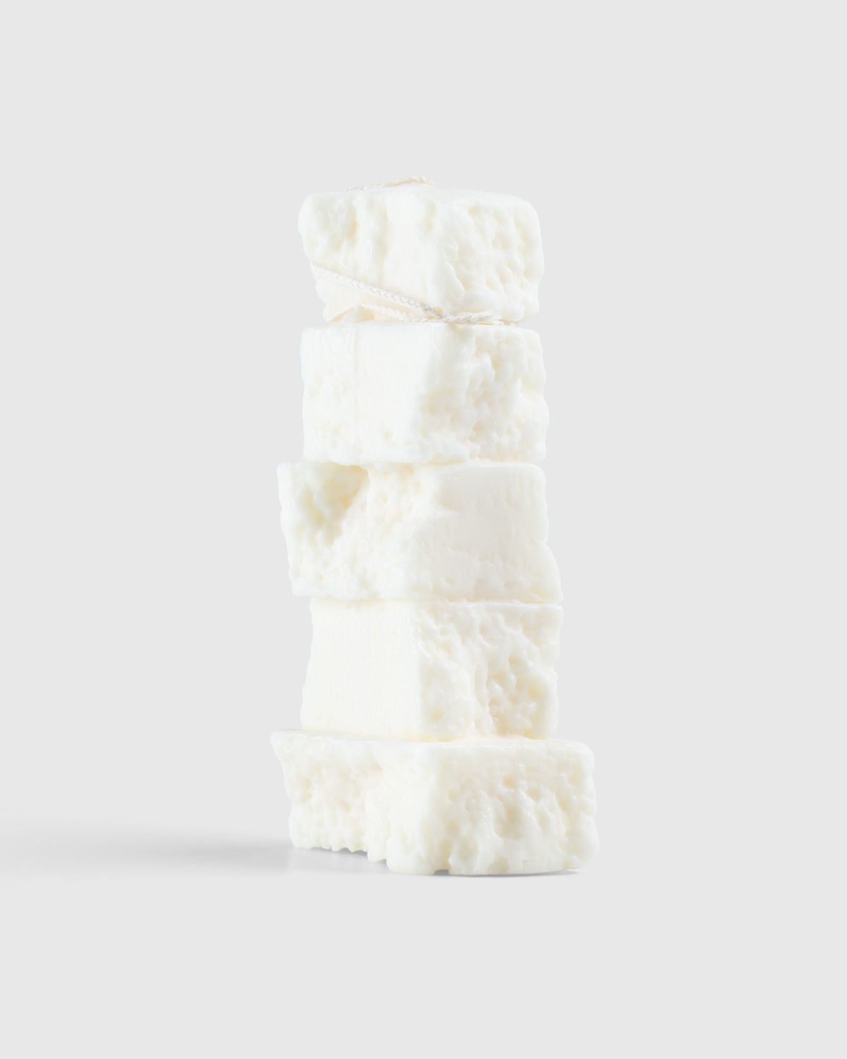 Malte Van Der Meyden – EPS5 Candle White - Candles - White - Image 1