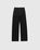 Lemaire – Rinsed Denim Sailor Pants Black - Pants - Black - Image 2