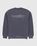 BAPE x Highsnobiety – Heavy Washed Crewneck Charcoal - Sweats - Grey - Image 2
