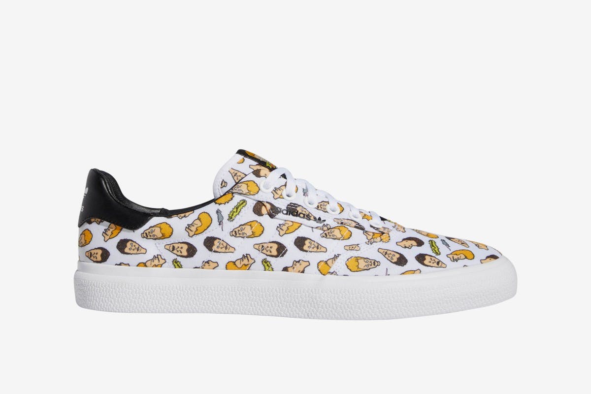sneakers movies tv beavis Adidas Air Jordan back to the future