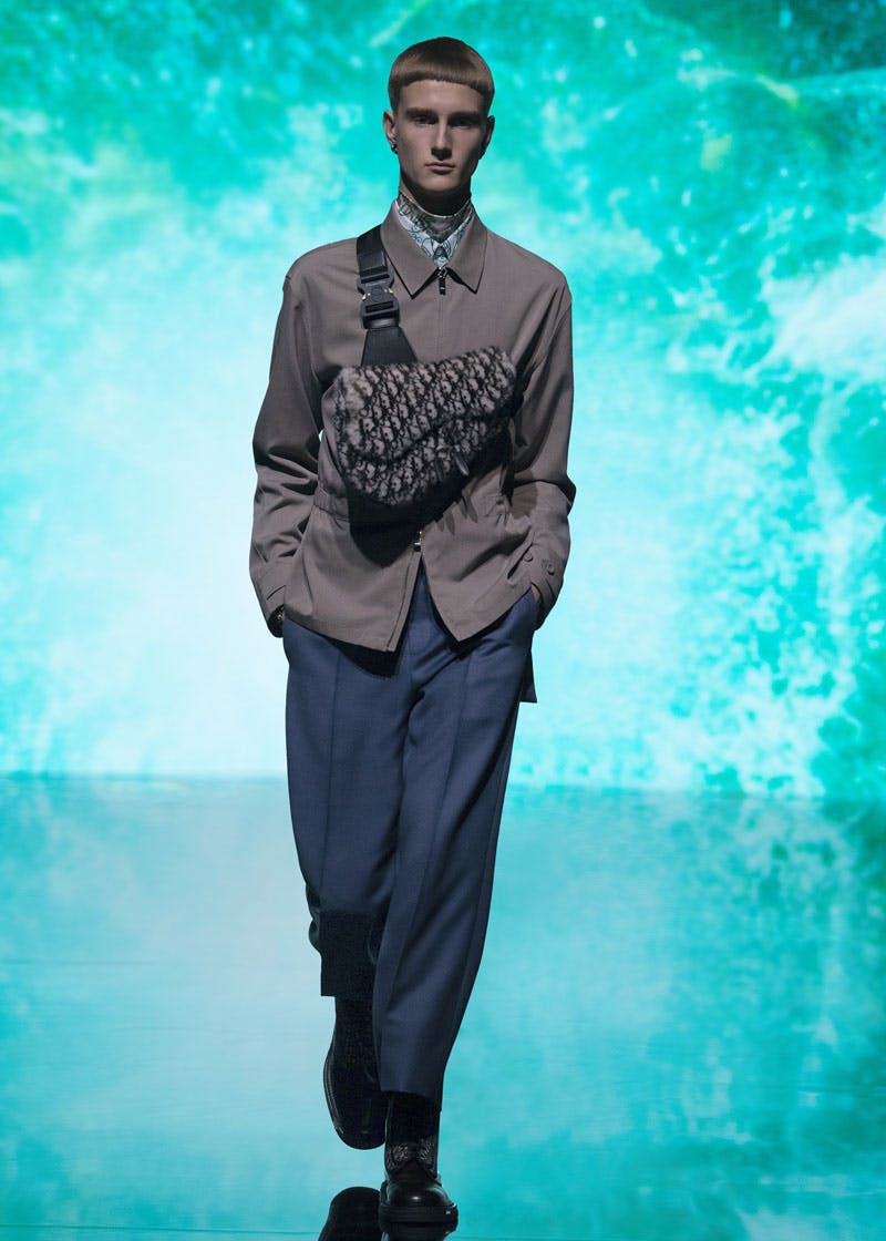 Dior
fall 2021
Menswear