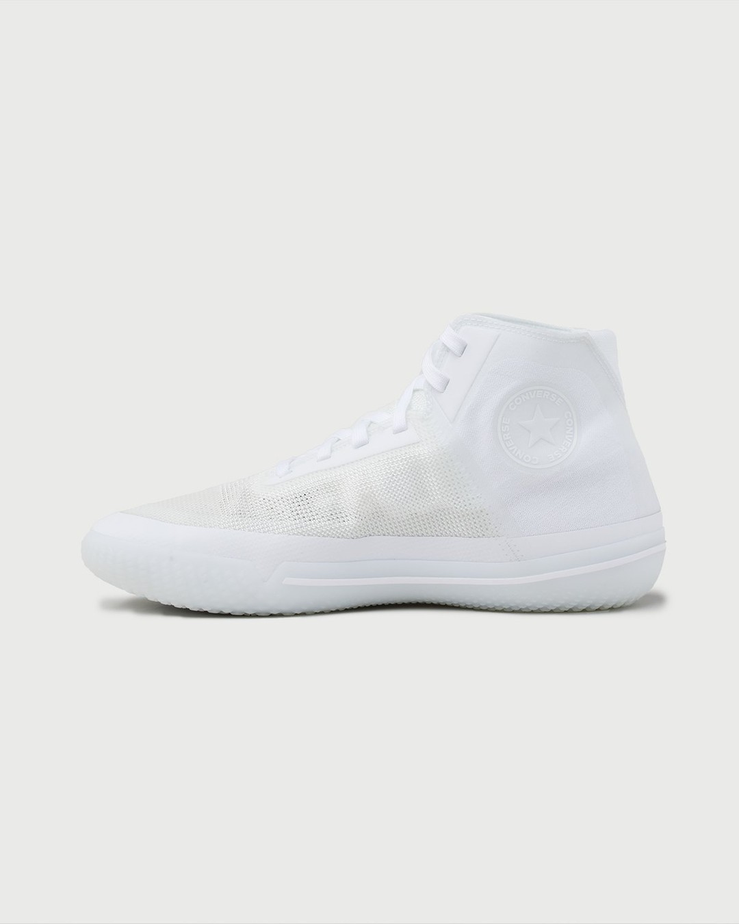 Converse All Star Pro Bb Hi White Highsnobiety Shop