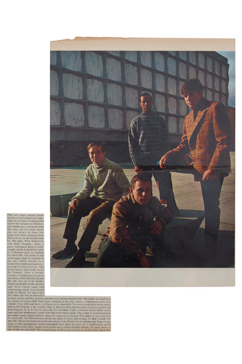 GANT Archive