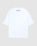 Lourdes New York – Logo Tee White - Tops - White - Image 2