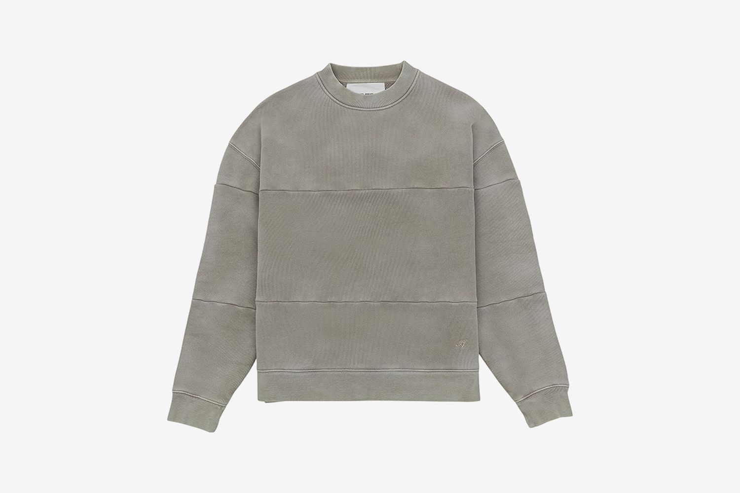 Our Search for the Ultimate Grey Crewneck Ends Here