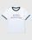 Ringer T-Shirt White
