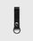 Our Legacy – Leather Key Holder Black - Keychains - Black - Image 1