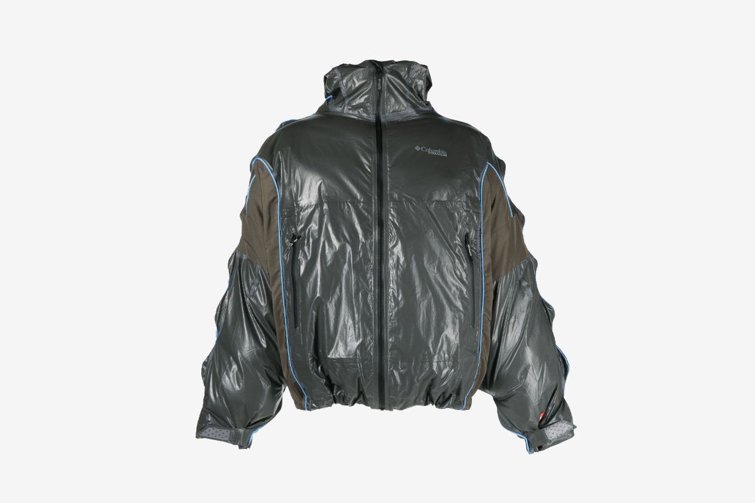 Upcycled Bubble Jacket