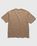 Highsnobiety – T-Shirt Cork - Tops - Beige - Image 2