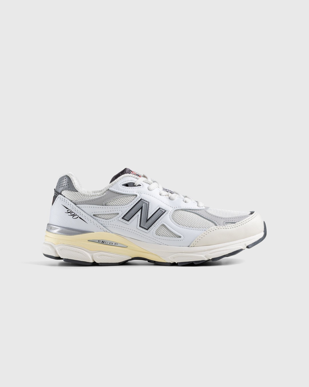 New Balance – M990AL3 White - Sneakers - White - Image 1